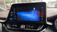 Toyota C-HR 1.2T Excel 5dr Petrol Hatchback